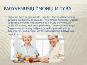 Įvairių gyventojų grupių mityba 10 puslapis