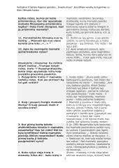 Kartojimas iš Šatrijos raganos apysakos „Sename Dvare“  2 puslapis