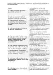 Kartojimas iš Šatrijos raganos apysakos „Sename Dvare“  3 puslapis