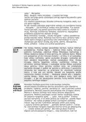 Kartojimas iš Šatrijos raganos apysakos „Sename Dvare“  5 puslapis