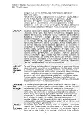 Kartojimas iš Šatrijos raganos apysakos „Sename Dvare“  6 puslapis