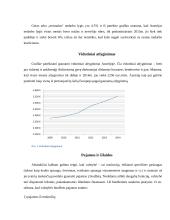 Austrijos valstybės biudžetas, jo formavimas ir 2009-2015 metų dinamikos analizė 8 puslapis