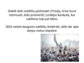 1830-1831m. Sukilimas Lietuvoje 4 puslapis