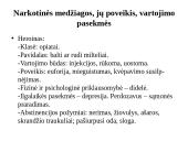 Žalingi įpročiai ir jų prevencija pristatymas 12 puslapis
