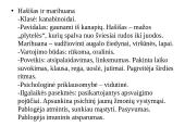 Žalingi įpročiai ir jų prevencija pristatymas 14 puslapis