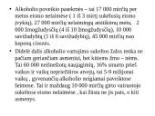 Žalingi įpročiai ir jų prevencija pristatymas 17 puslapis