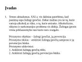 Žalingi įpročiai ir jų prevencija pristatymas 3 puslapis