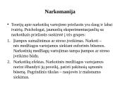 Žalingi įpročiai ir jų prevencija pristatymas 6 puslapis