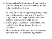 Žalingi įpročiai ir jų prevencija pristatymas 7 puslapis