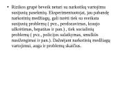 Žalingi įpročiai ir jų prevencija pristatymas 10 puslapis