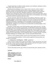 Kuo skiriasi velnio paveikslas Pradžios Knygoje ir Byron’o dramoje? 2 puslapis