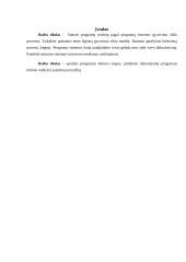 Programų priežiūra ir tobulinimas 2 puslapis