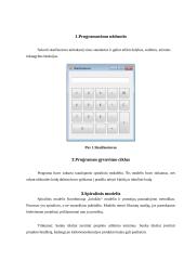 Programų priežiūra ir tobulinimas 3 puslapis