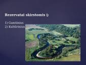 Draustiniai ir rezervatai 11 puslapis