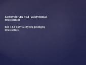 Draustiniai ir rezervatai 8 puslapis