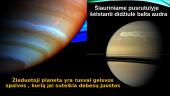 Saturno palydovai 5 puslapis