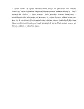 Friedrichas Nietzsche. Antžmogio teorija 5 puslapis