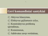 Darbo komandos 9 puslapis