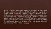Budizmo religijos aprašymas 5 puslapis