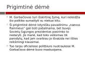 Michailas Gorbačiovas faktai 6 puslapis