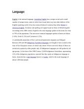 Australia in English 11 puslapis