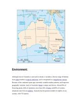 Australia in English 7 puslapis