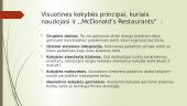 McDonald‘s kokybės valdymas 7 puslapis