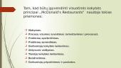 McDonald‘s kokybės valdymas 8 puslapis