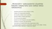 McDonald‘s kokybės valdymas 10 puslapis