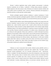 Atstovavimo sąvoka, paskirtis ir rūšys 13 puslapis