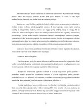 Atstovavimo sąvoka, paskirtis ir rūšys 15 puslapis