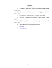 Atstovavimo sąvoka, paskirtis ir rūšys 17 puslapis