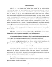 Atstovavimo sąvoka, paskirtis ir rūšys 5 puslapis