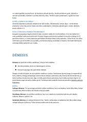 Atminties ir dėmesio vaidmuo 5 puslapis