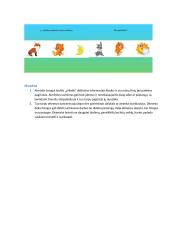 Atminties ir dėmesio vaidmuo 8 puslapis