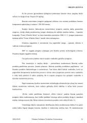 AB „ORLEN Lietuva“ analizė 14 puslapis