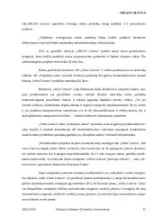 AB „ORLEN Lietuva“ analizė 15 puslapis