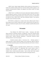 AB „ORLEN Lietuva“ analizė 20 puslapis