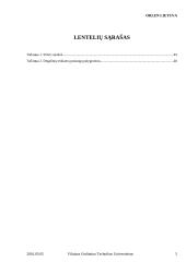 AB „ORLEN Lietuva“ analizė 5 puslapis