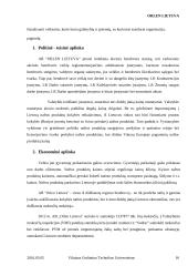 AB „ORLEN Lietuva“ analizė 10 puslapis