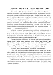 Didžiosios leksikos vartojimo klaidos 6 puslapis