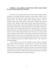 Didžiosios leksikos vartojimo klaidos 8 puslapis