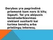 William L. Ury, Roger Fisher, Bruce Patton "Derybų menas" 2 puslapis