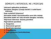 William L. Ury, Roger Fisher, Bruce Patton "Derybų menas" 11 puslapis