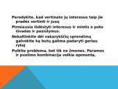 William L. Ury, Roger Fisher, Bruce Patton "Derybų menas" 12 puslapis