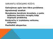 William L. Ury, Roger Fisher, Bruce Patton "Derybų menas" 14 puslapis