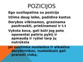 William L. Ury, Roger Fisher, Bruce Patton "Derybų menas" 4 puslapis