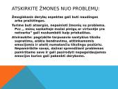 William L. Ury, Roger Fisher, Bruce Patton "Derybų menas" 7 puslapis