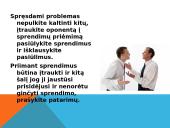 William L. Ury, Roger Fisher, Bruce Patton "Derybų menas" 8 puslapis