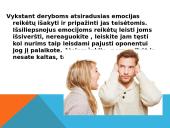 William L. Ury, Roger Fisher, Bruce Patton "Derybų menas" 9 puslapis